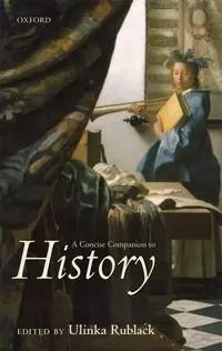 A concise companion to history